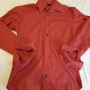 Men's button up shirt